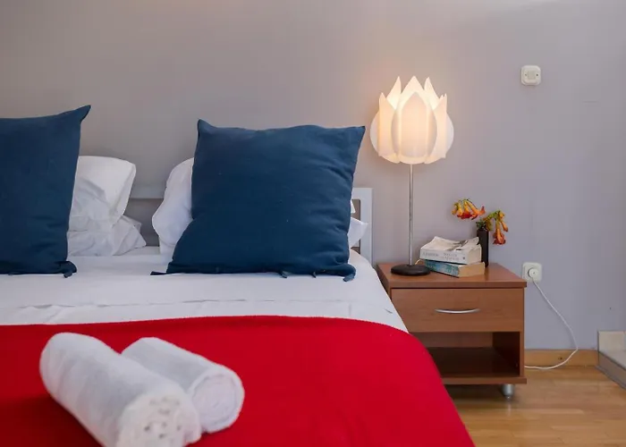 度假居 Jane 80m From Stanici