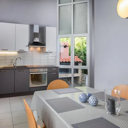 Villa Jane 80m From