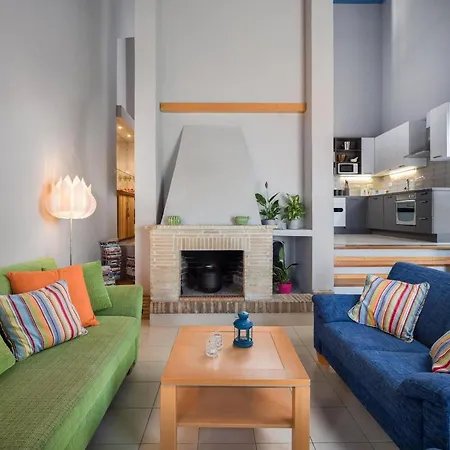 Villa Jane 80m From