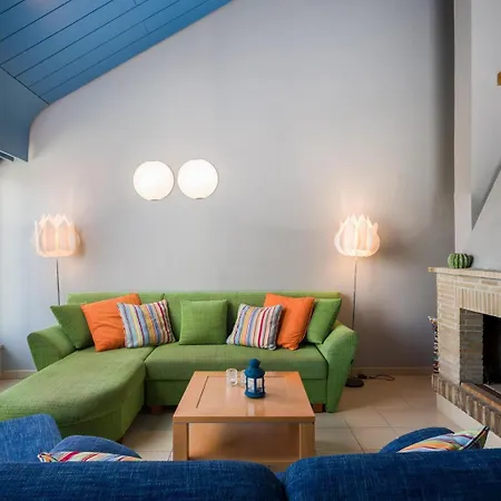 Casa de Férias Jane 80m From